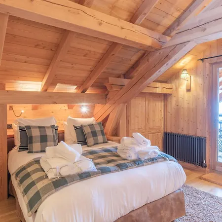 Aux Pieds Des Pistes Avec Spa, Sauna Et Parking - Fr-1-645-43 Шале Huez