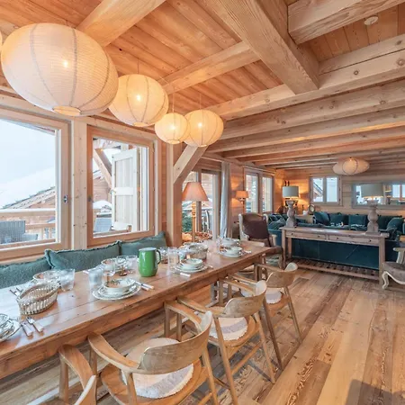 Aux Pieds Des Pistes Avec Spa, Sauna Et Parking - Fr-1-645-43