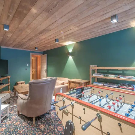 Aux Pieds Des Pistes Avec Spa, Sauna Et Parking - Fr-1-645-43 Huez